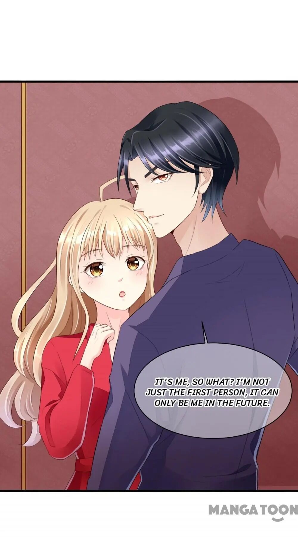 Sweet Enemy chapter 11 - page 5