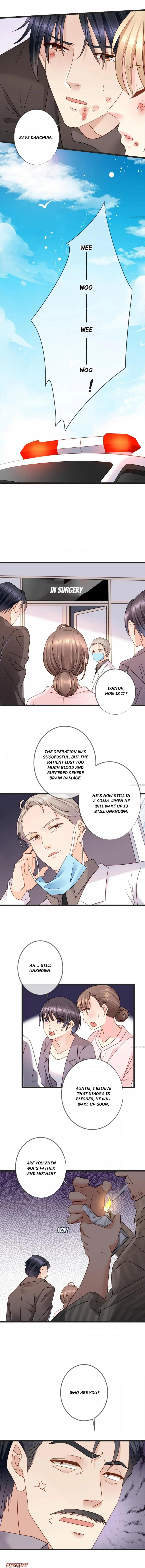 Sweet Enemy chapter 146 - page 4