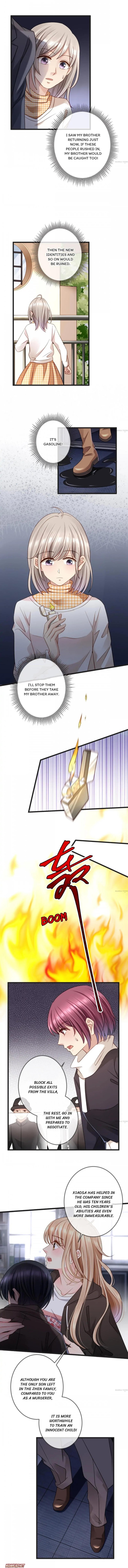 Sweet Enemy chapter 145 - page 3