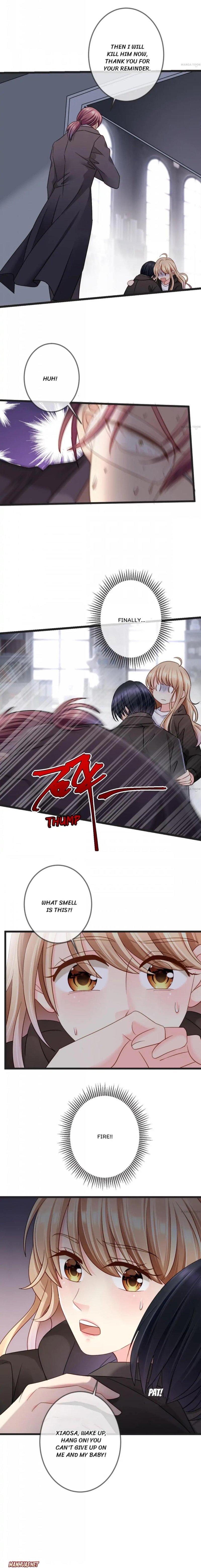Sweet Enemy chapter 145 - page 4