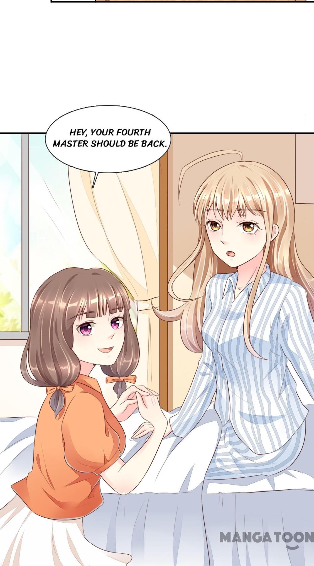 Sweet Enemy chapter 13 - page 19