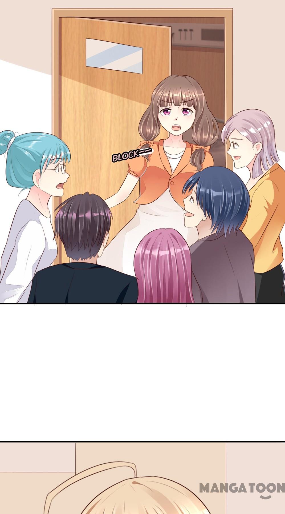 Sweet Enemy chapter 13 - page 22