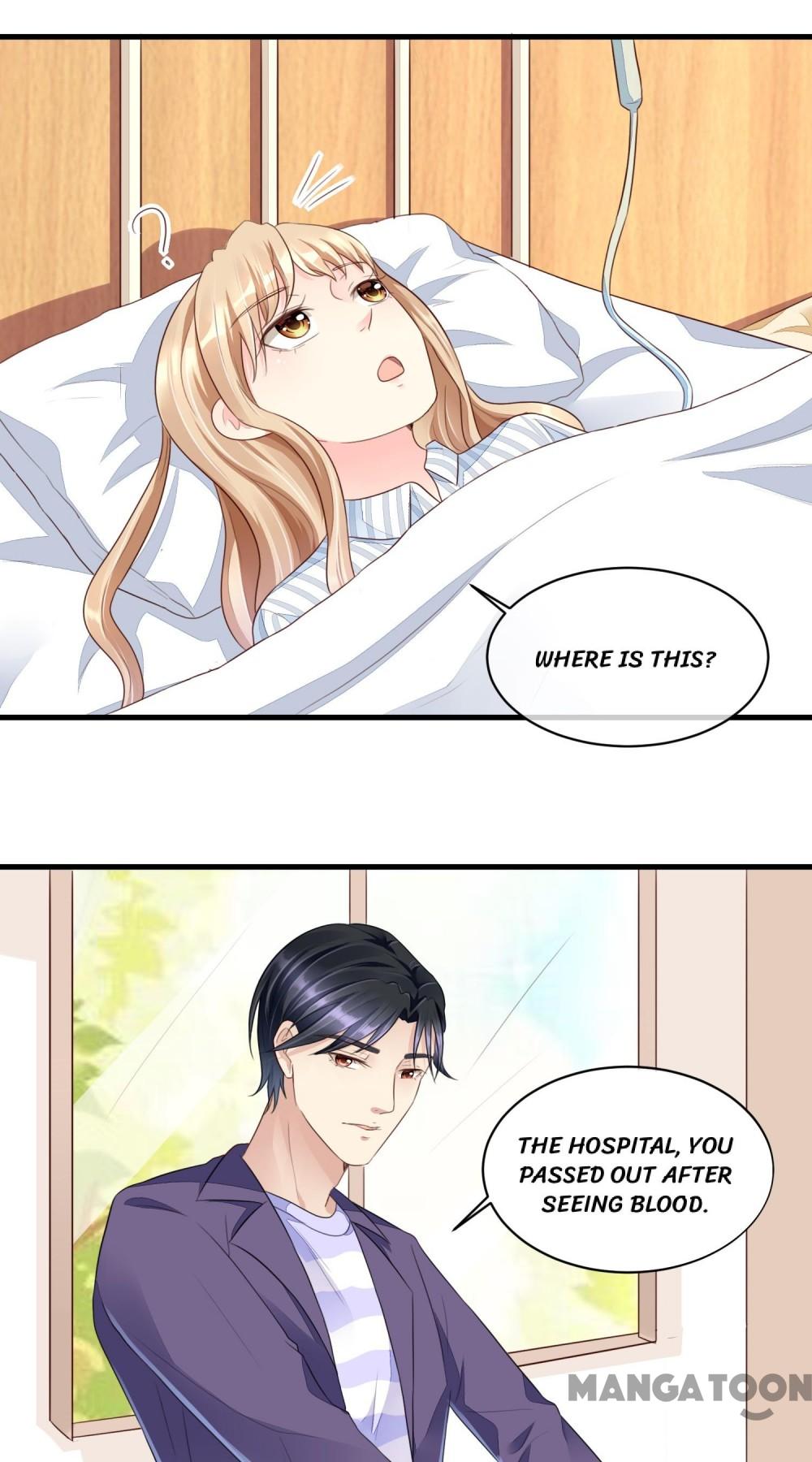 Sweet Enemy chapter 13 - page 5