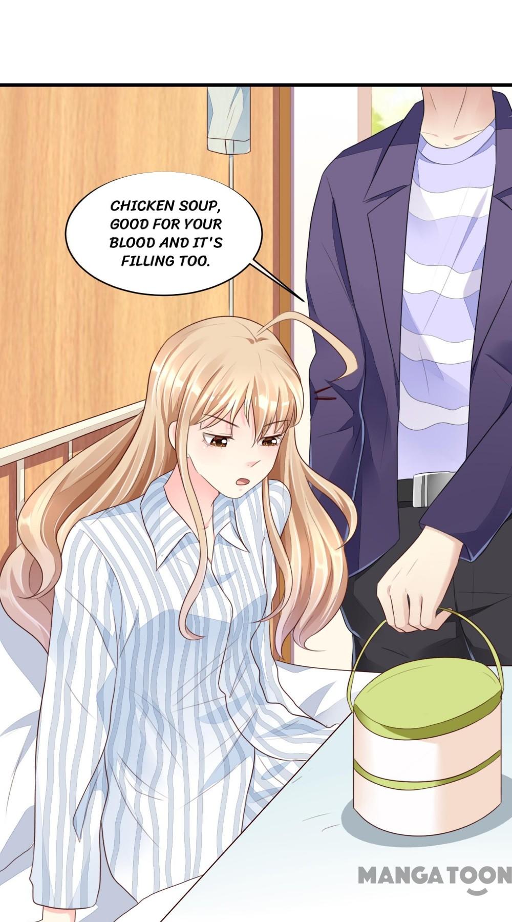 Sweet Enemy chapter 13 - page 8