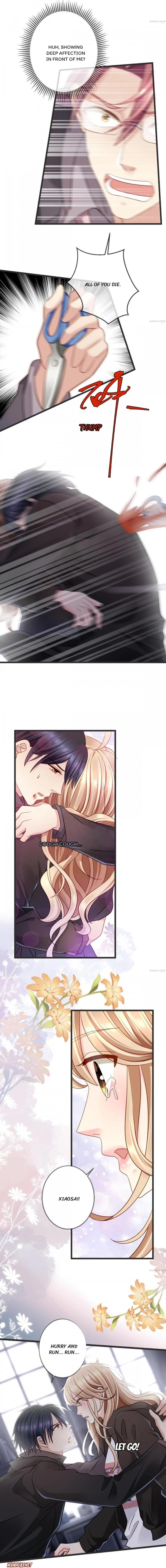 Sweet Enemy chapter 144 - page 4