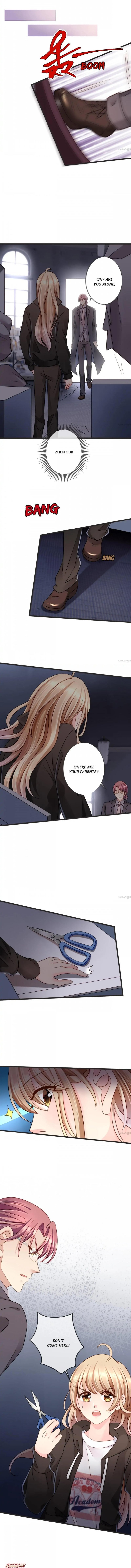 Sweet Enemy chapter 142 - page 3