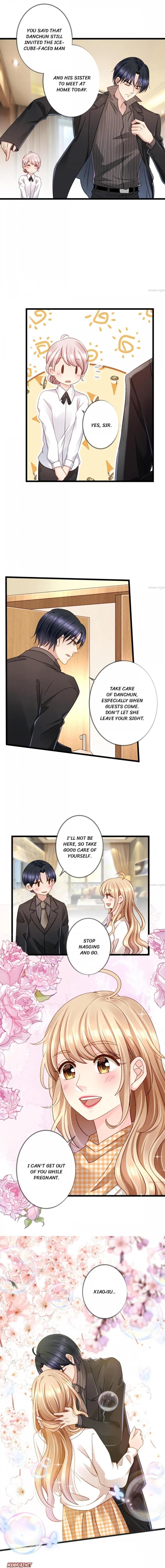 Sweet Enemy chapter 138 - page 1