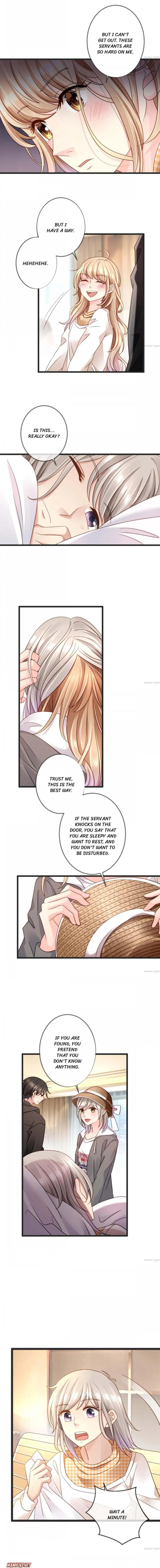 Sweet Enemy chapter 138 - page 3