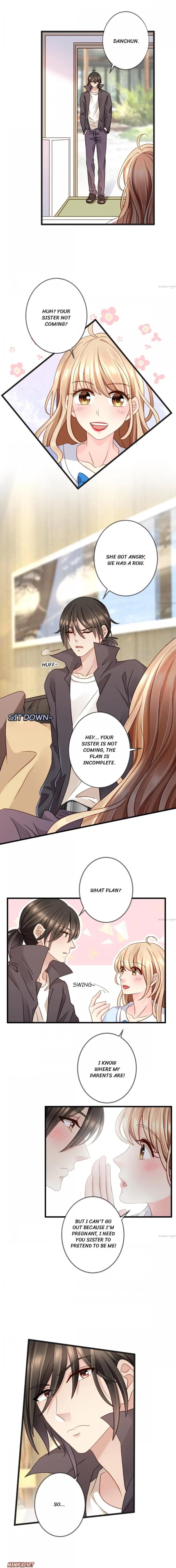 Sweet Enemy chapter 137 - page 1