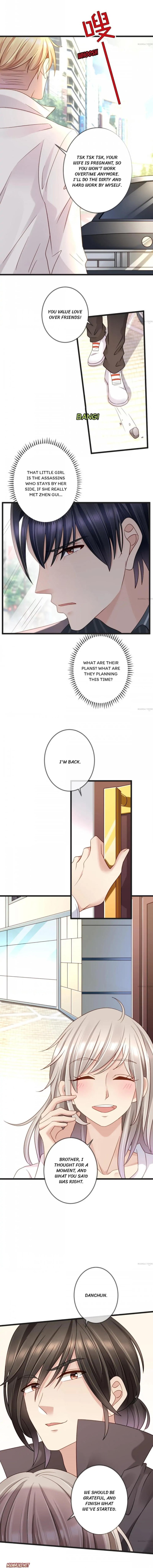 Sweet Enemy chapter 137 - page 4