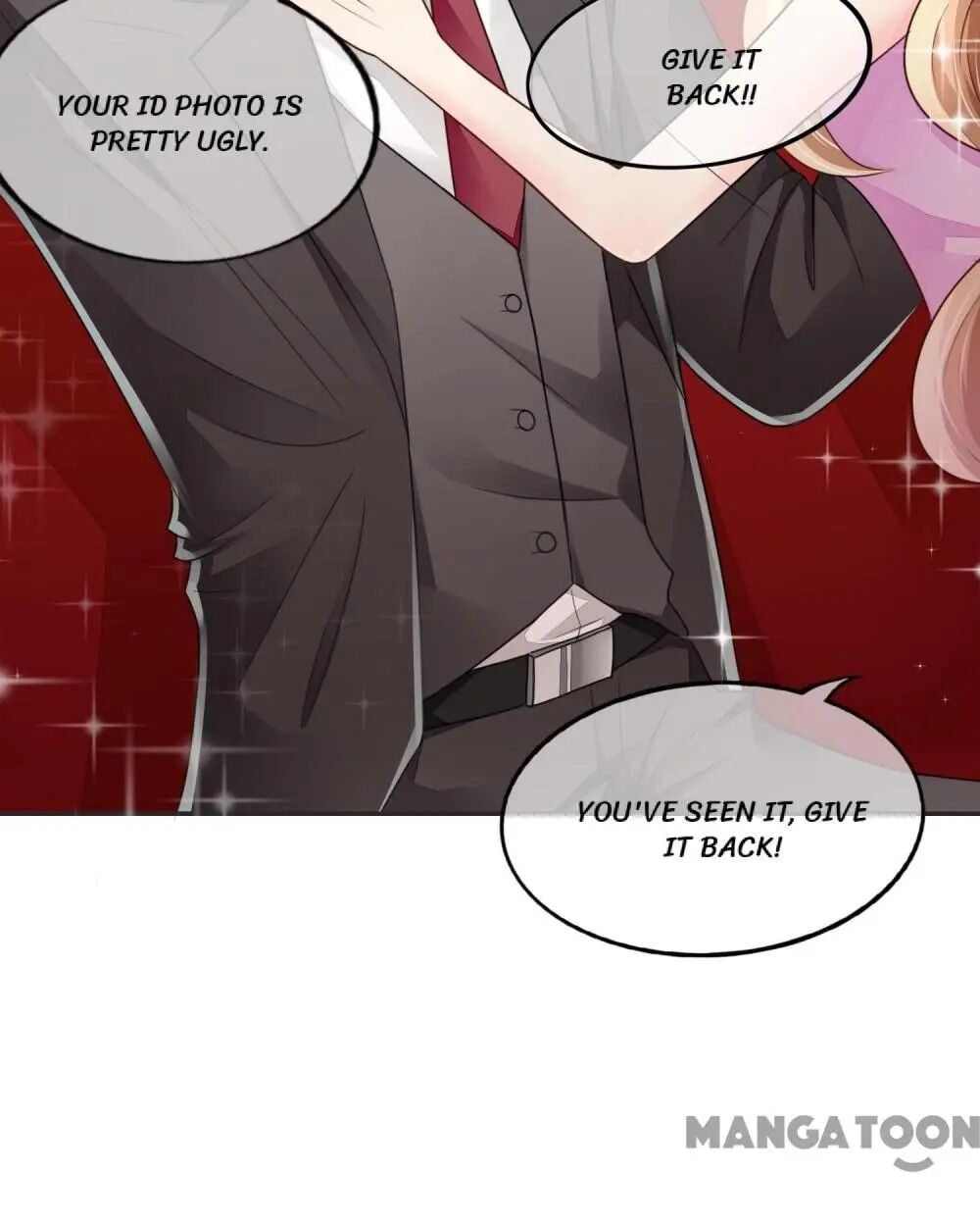Sweet Enemy chapter 2 - page 25