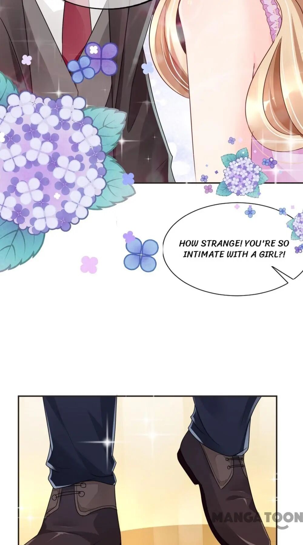 Sweet Enemy chapter 2 - page 27