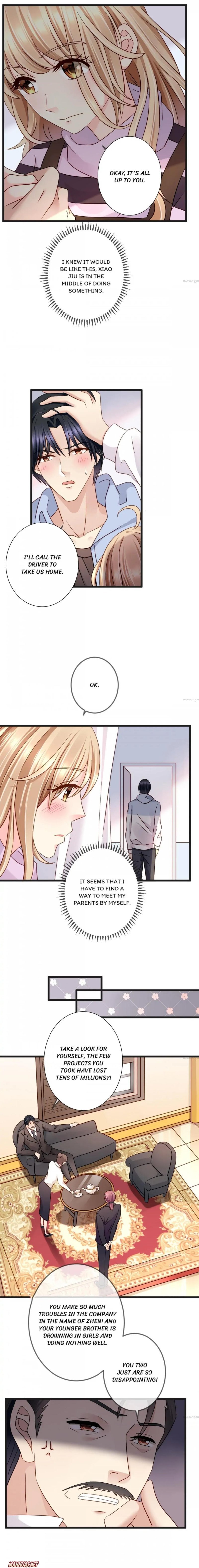 Sweet Enemy chapter 135 - page 3