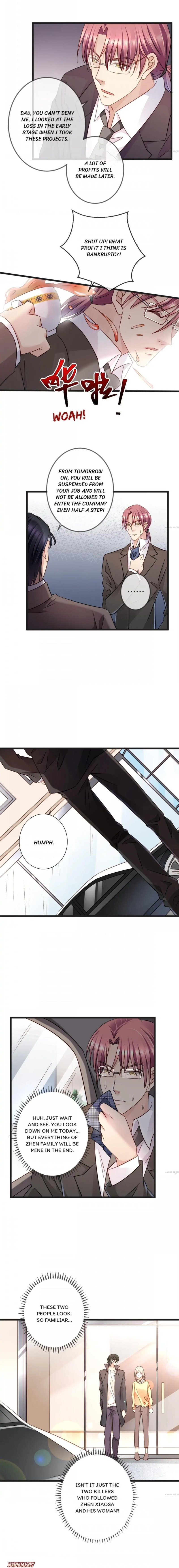 Sweet Enemy chapter 135 - page 4