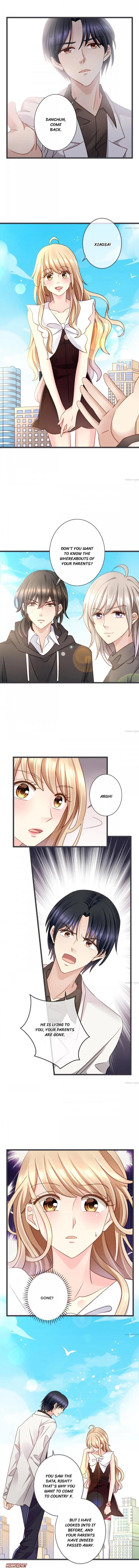 Sweet Enemy chapter 121 - page 1