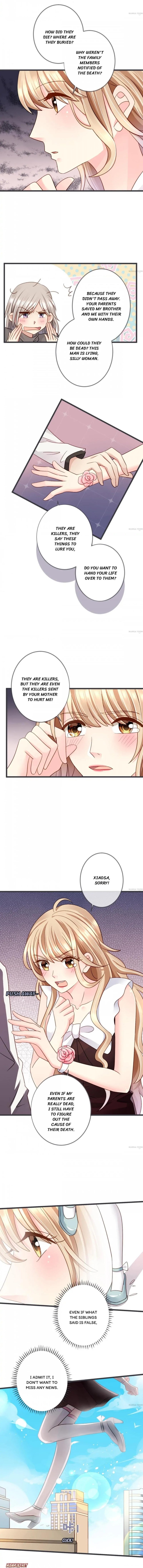 Sweet Enemy chapter 121 - page 2