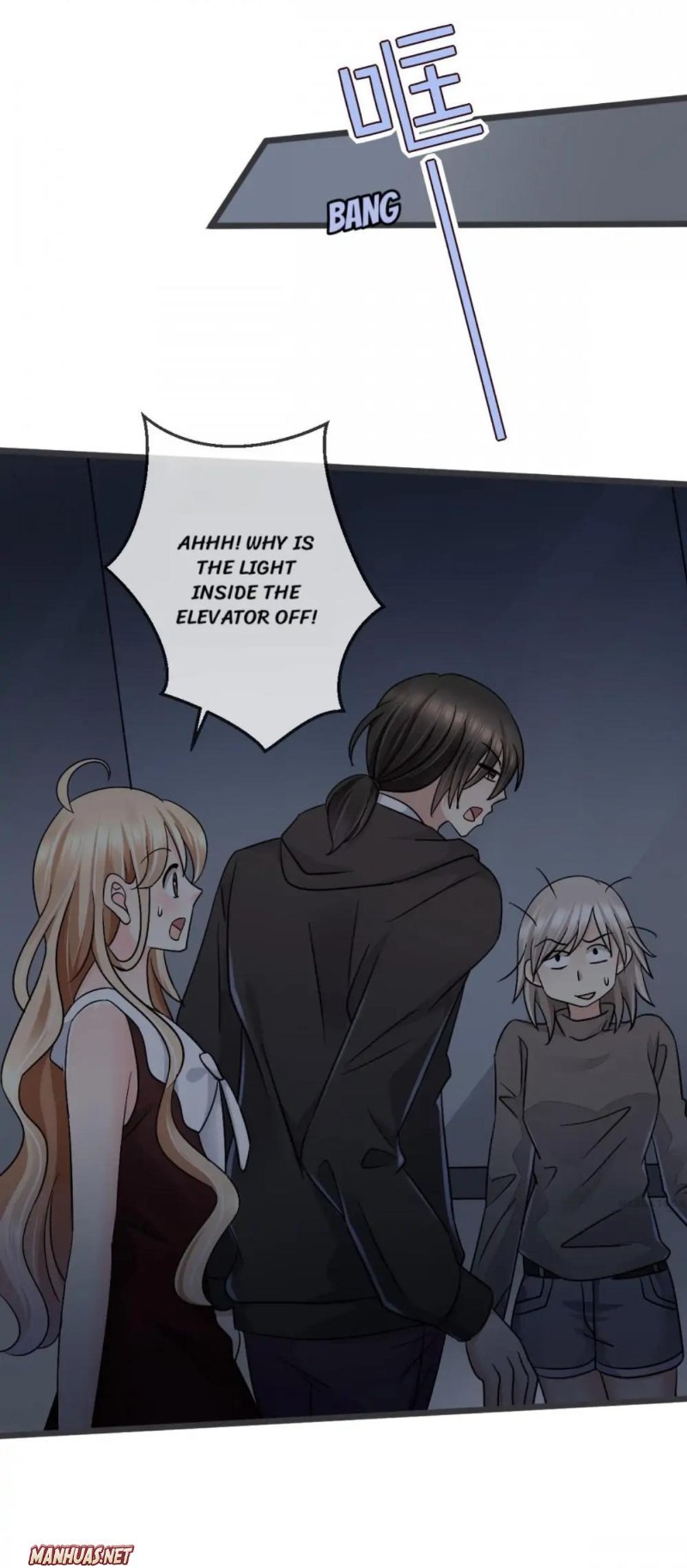 Sweet Enemy chapter 121 - page 5
