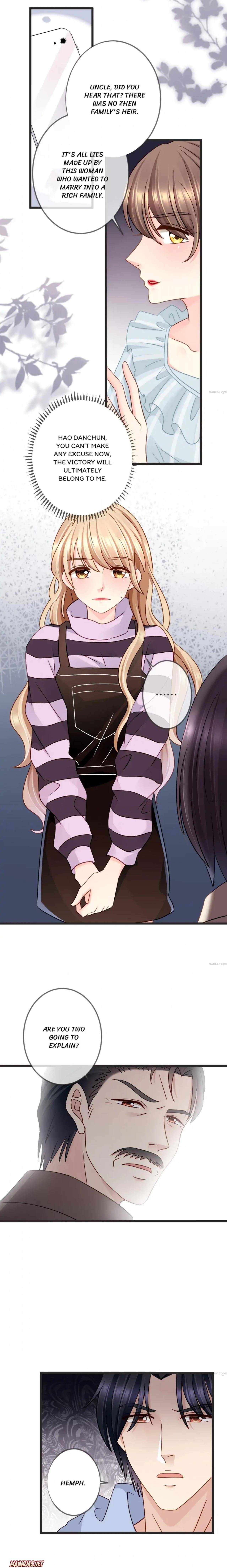Sweet Enemy chapter 134 - page 2