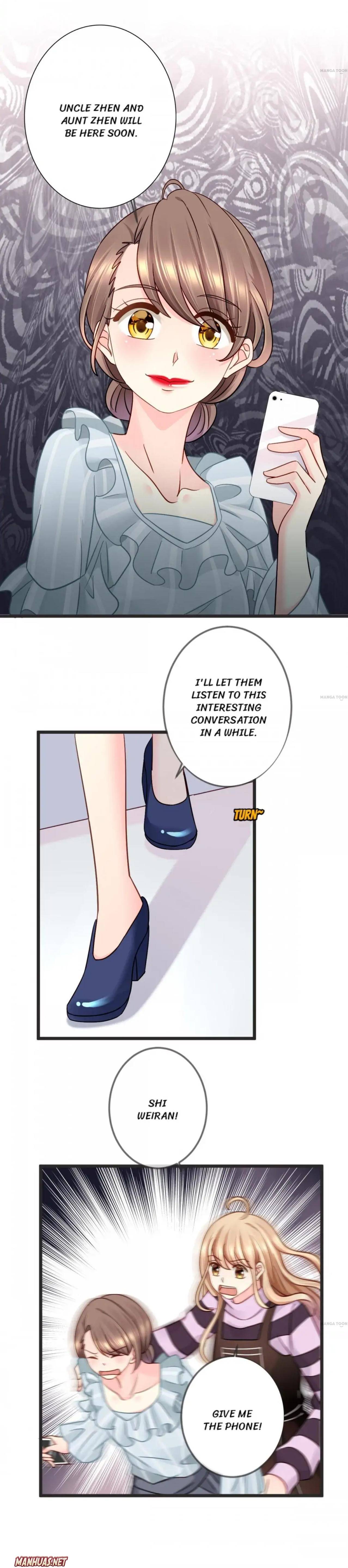 Sweet Enemy chapter 133 - page 5