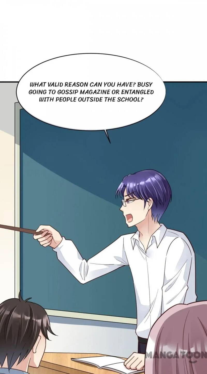 Sweet Enemy chapter 24 - page 20