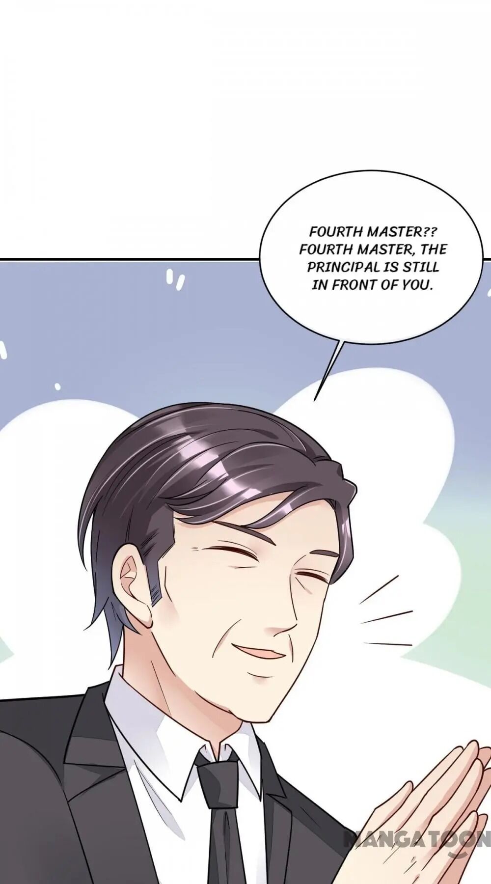 Sweet Enemy chapter 24 - page 28