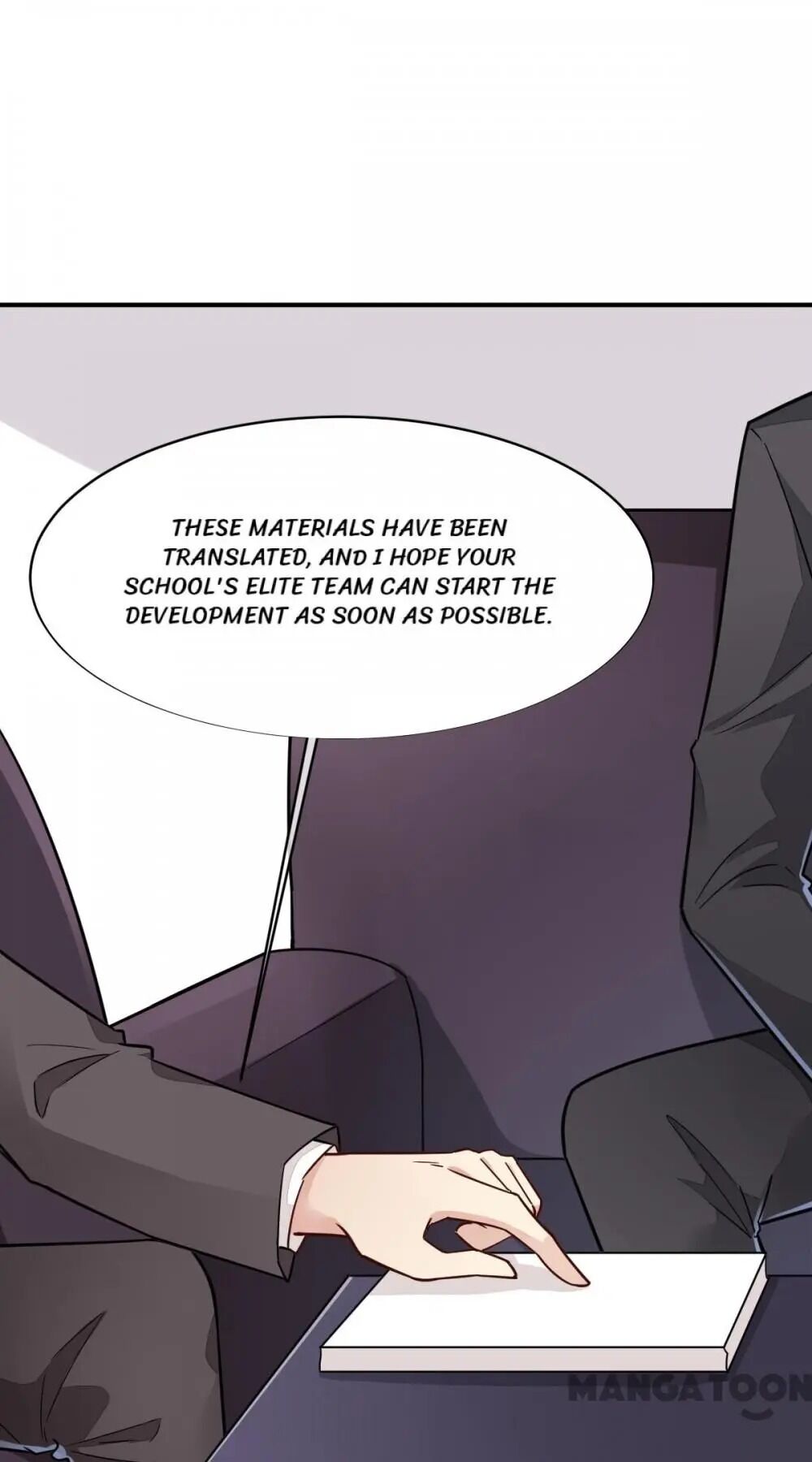 Sweet Enemy chapter 24 - page 36