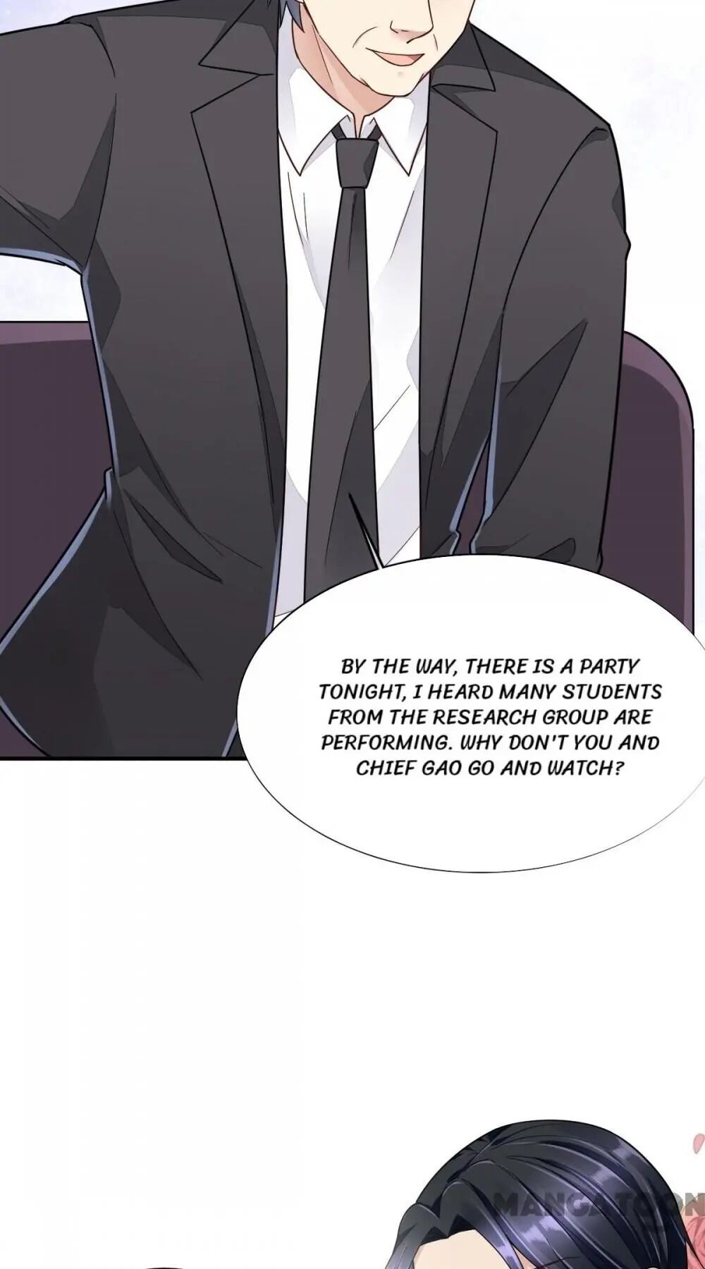 Sweet Enemy chapter 24 - page 51