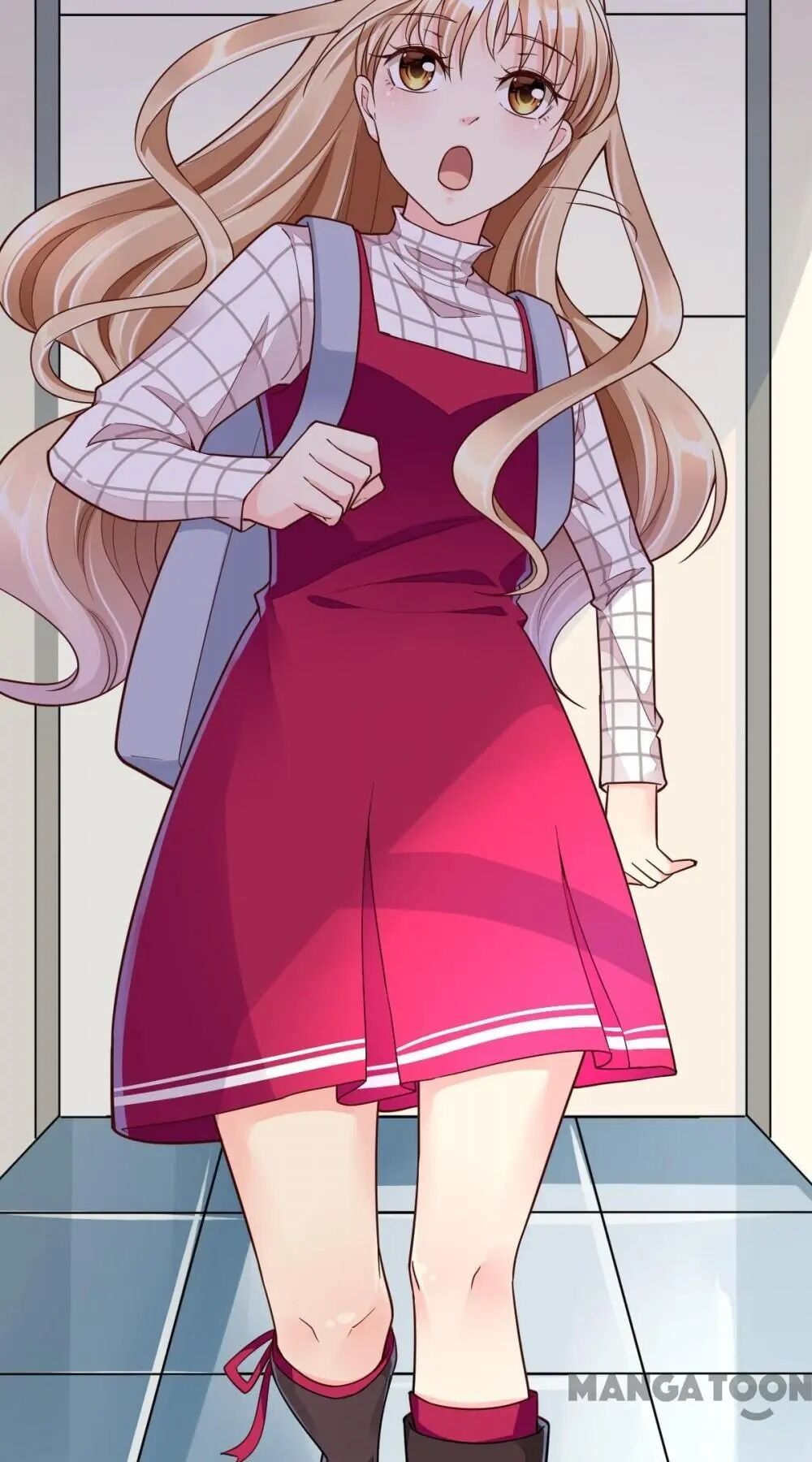 Sweet Enemy chapter 24 - page 8