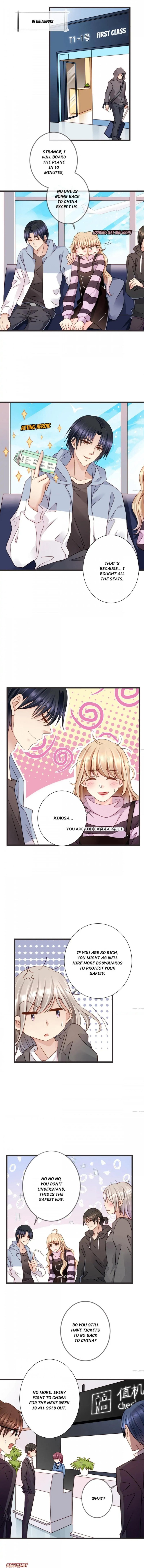 Sweet Enemy chapter 126 - page 1