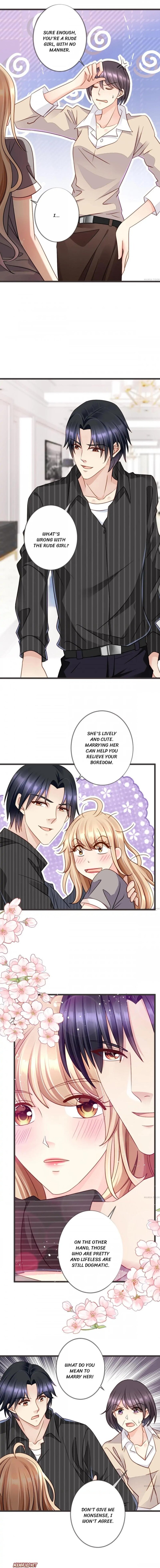 Sweet Enemy chapter 110 - page 2