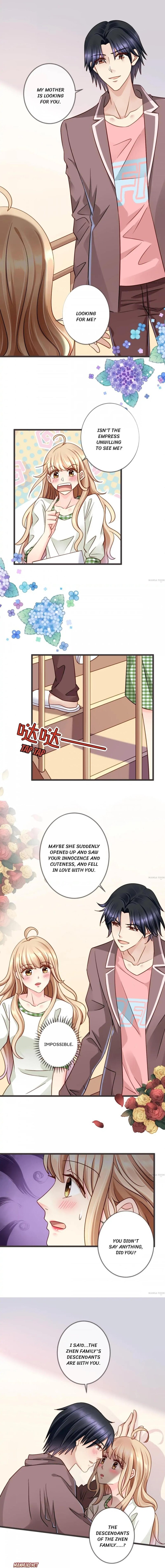 Sweet Enemy chapter 110 - page 4