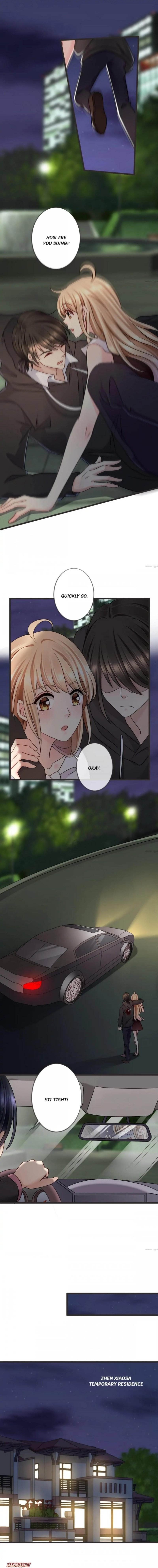 Sweet Enemy chapter 125 - page 1
