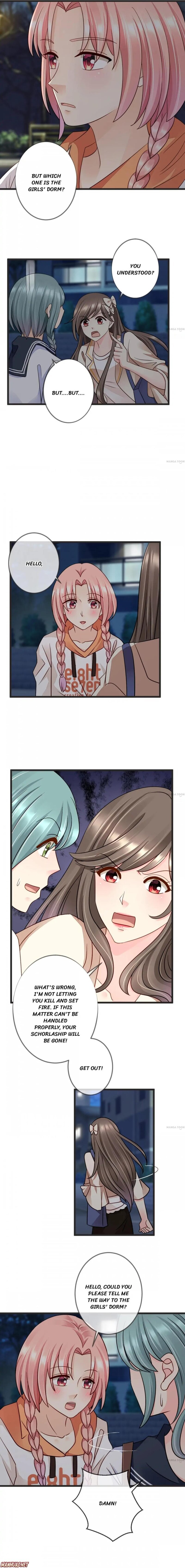 Sweet Enemy chapter 102 - page 6