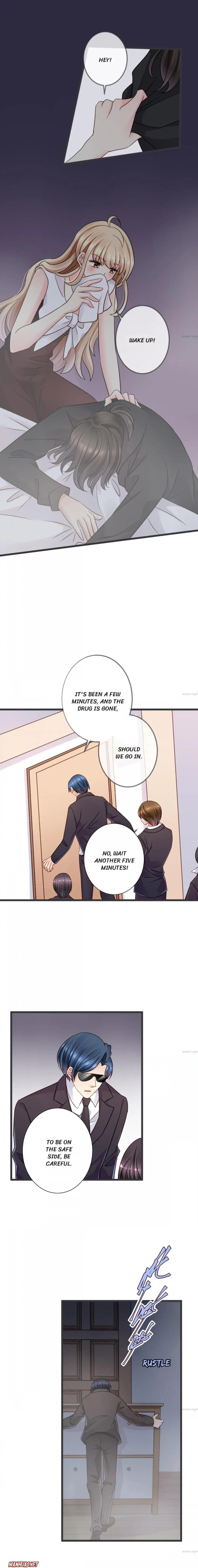Sweet Enemy chapter 124 - page 1