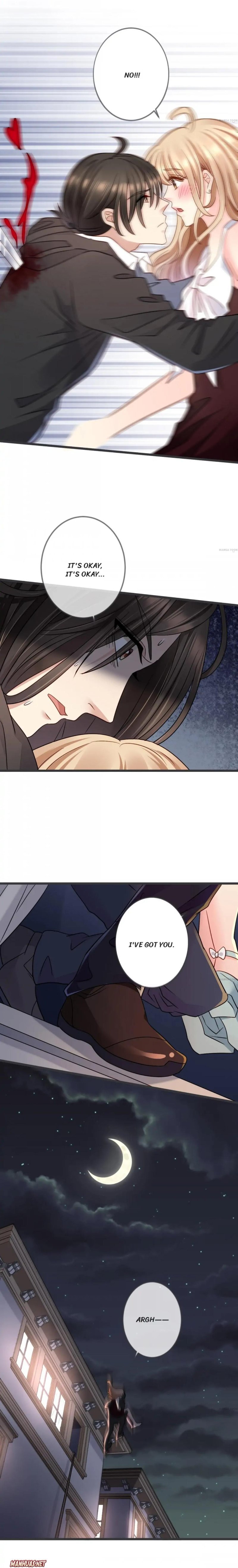 Sweet Enemy chapter 124 - page 6