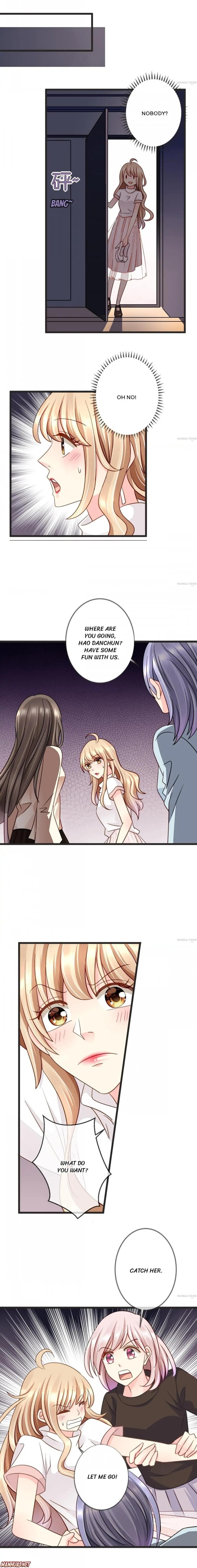 Sweet Enemy chapter 103 - page 3