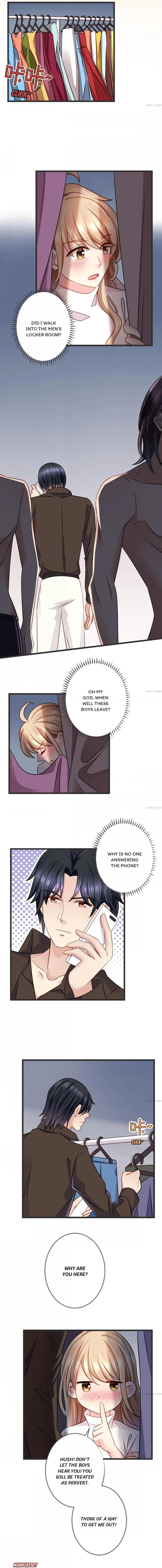 Sweet Enemy chapter 105 - page 2