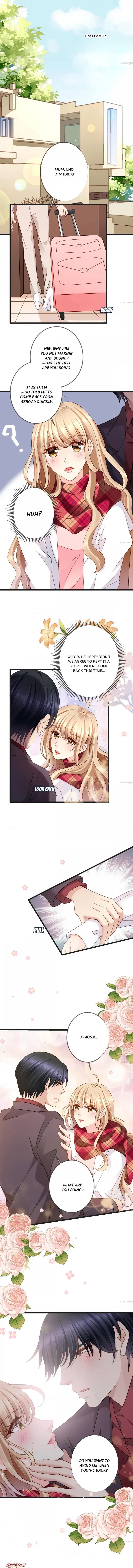 Sweet Enemy chapter 149 - page 3