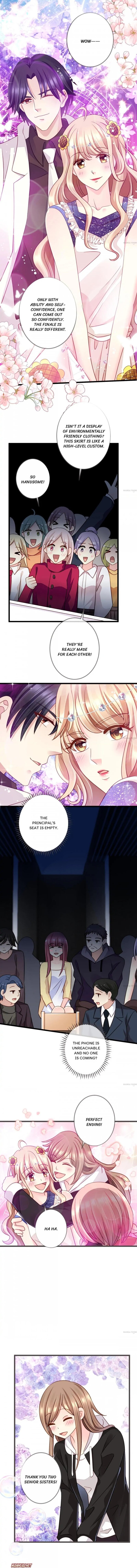 Sweet Enemy chapter 107 - page 1