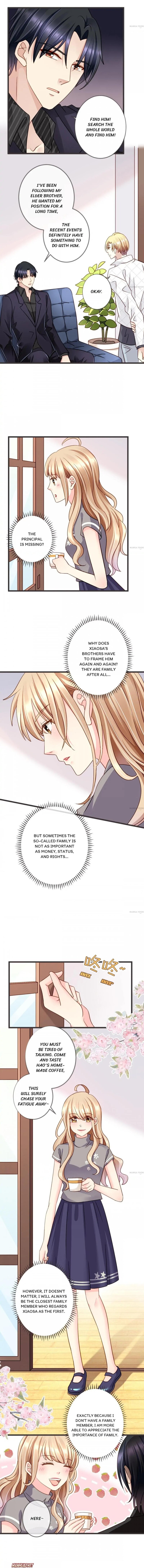 Sweet Enemy chapter 108 - page 3
