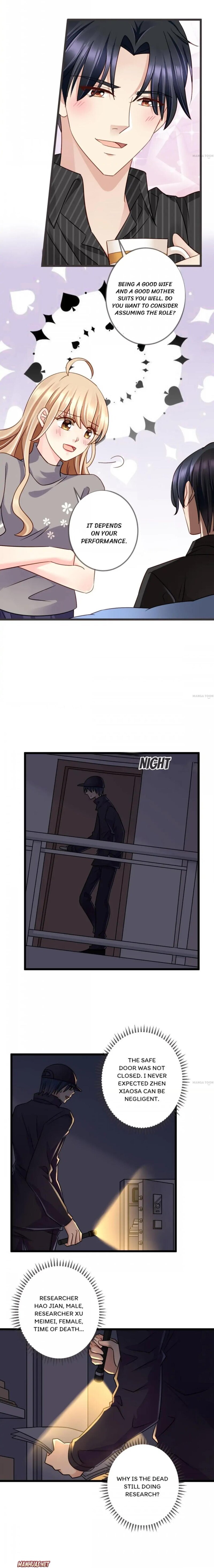 Sweet Enemy chapter 108 - page 4