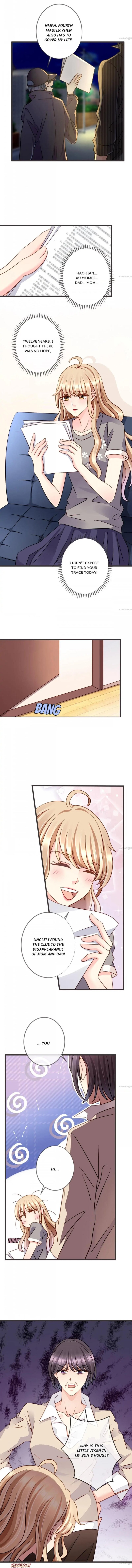 Sweet Enemy chapter 109 - page 4