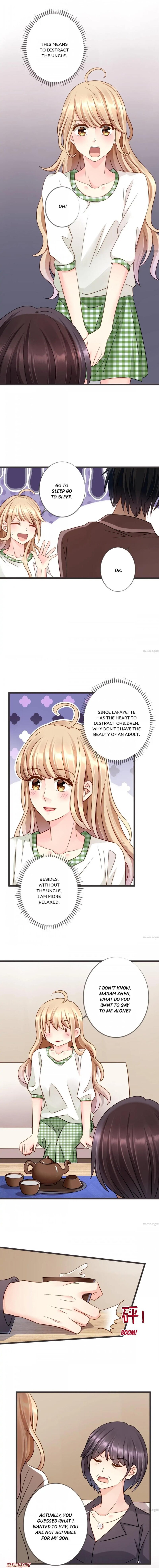 Sweet Enemy chapter 111 - page 3