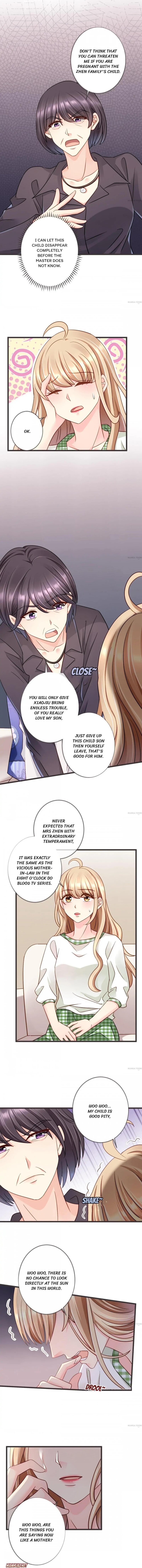 Sweet Enemy chapter 111 - page 4