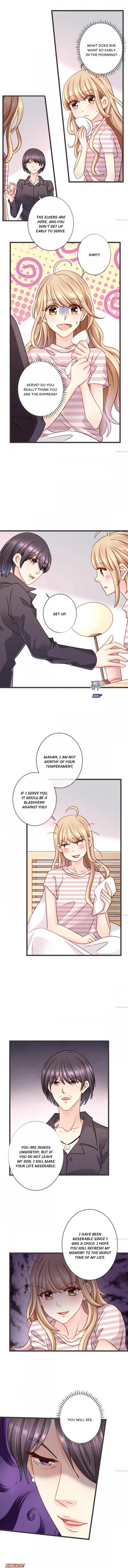 Sweet Enemy chapter 112 - page 1