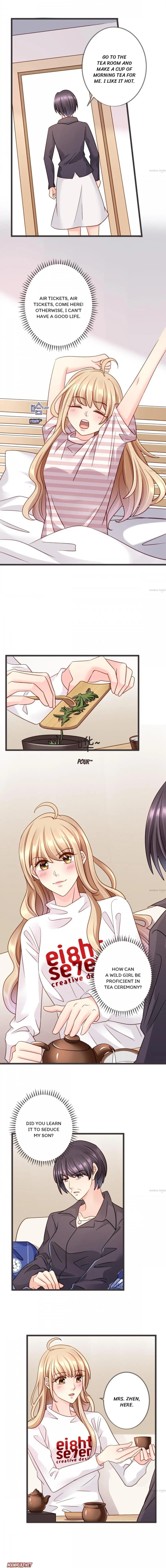 Sweet Enemy chapter 112 - page 2