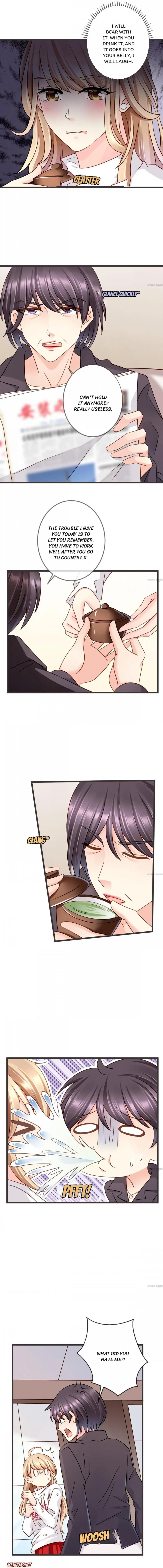 Sweet Enemy chapter 113 - page 2