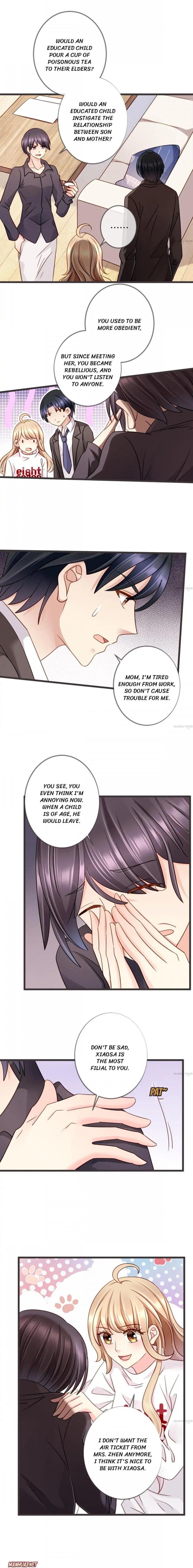 Sweet Enemy chapter 113 - page 4