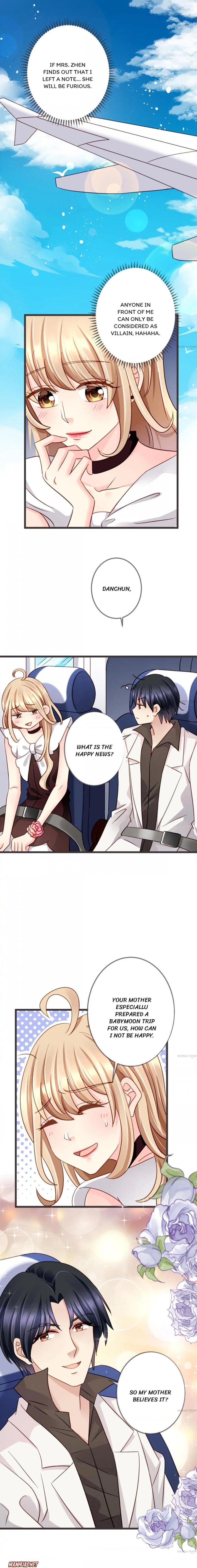 Sweet Enemy chapter 114 - page 1