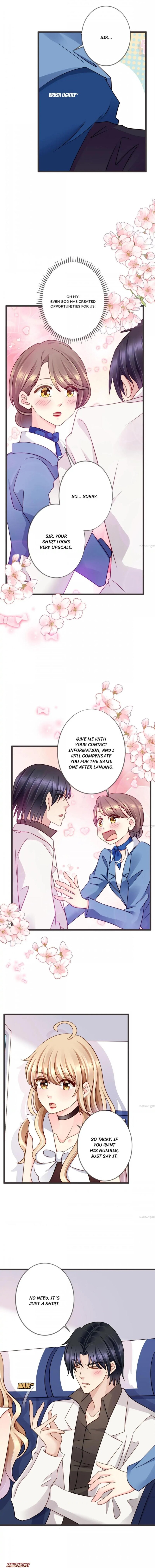 Sweet Enemy chapter 116 - page 1
